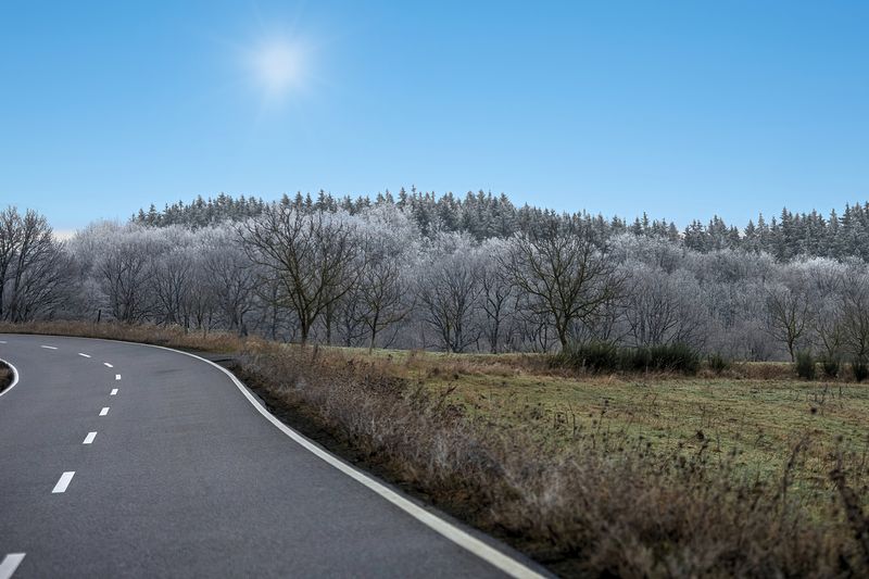 Winter Road