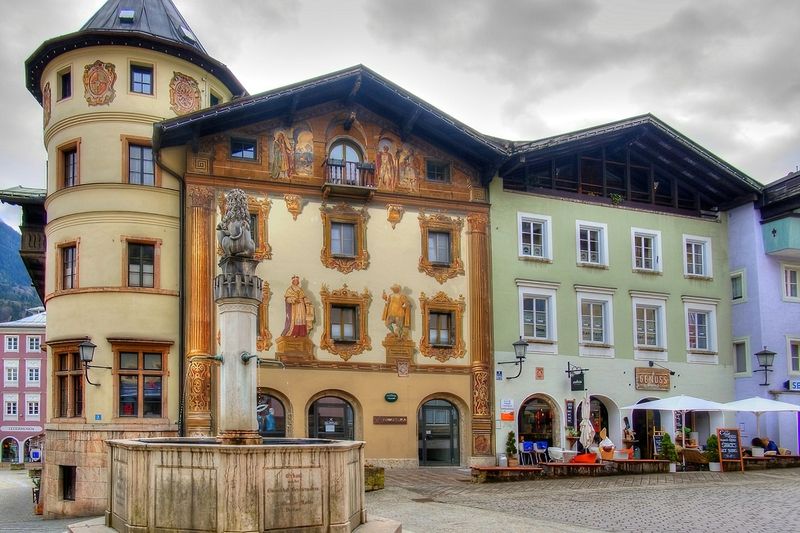 Market Square 