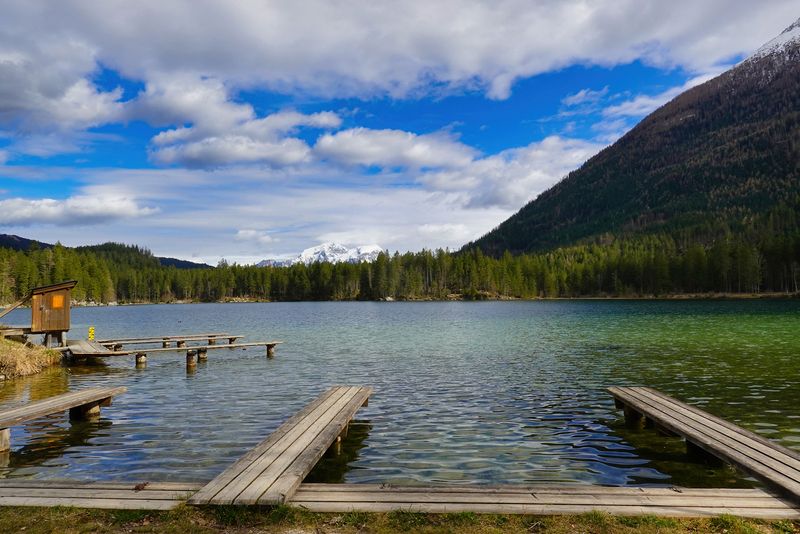 Alpine Lake, Hintersee