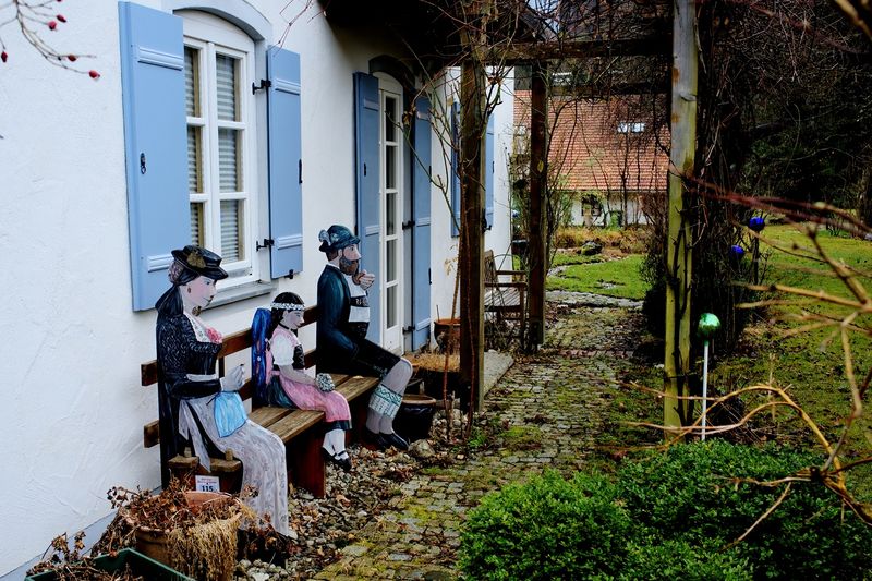 A Bavarian Family