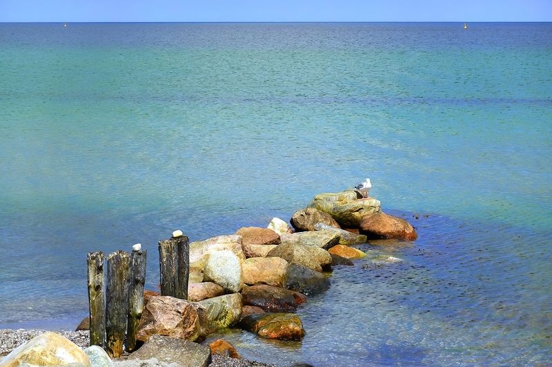 Private Fishing Dock