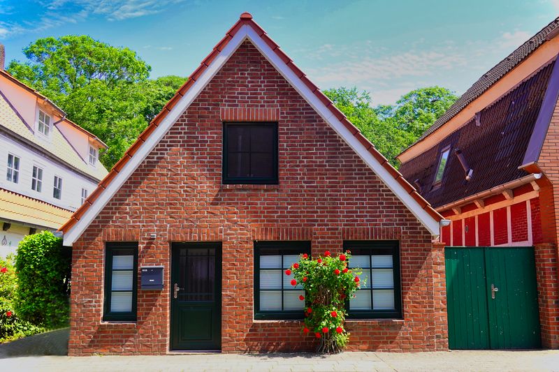 Quaint Brick House 