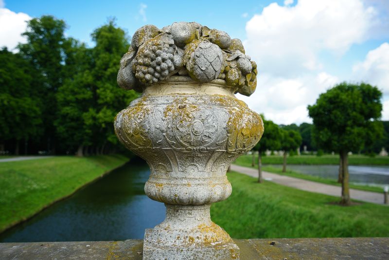 Castle Moat