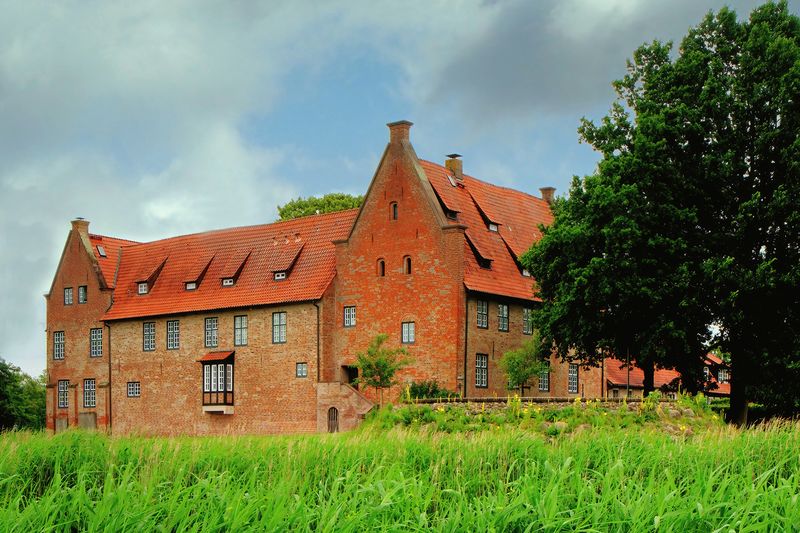 Bad  Bederkesa Castle