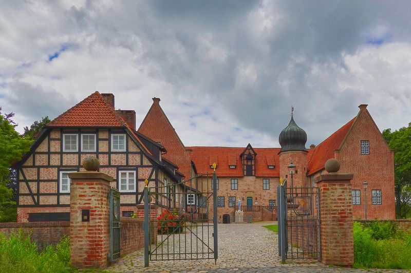 Burg Bederkesa