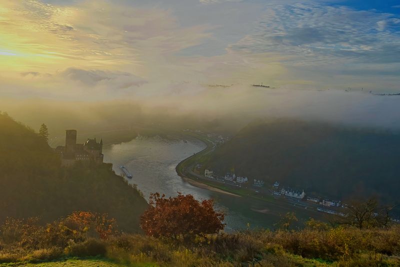 Upper Middle Rhine Valley