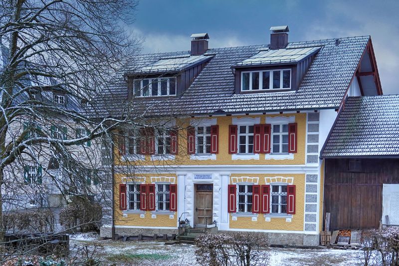 Chiemgau/Chiemsee (Germany)