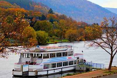 Mozart River Boat