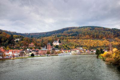 Miltenberg Old Town and Castle