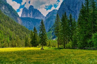 Three Peaks of Lavaredo