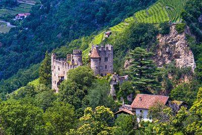 Castle Brunnenburg