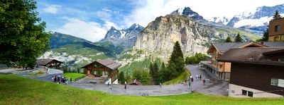 Switzerland 2023