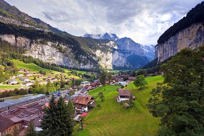 Lauterbrunnen