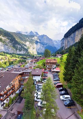 Lauterbrunnen