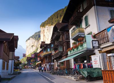 Lauterbrunnen