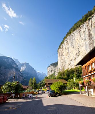 Lauterbrunnen