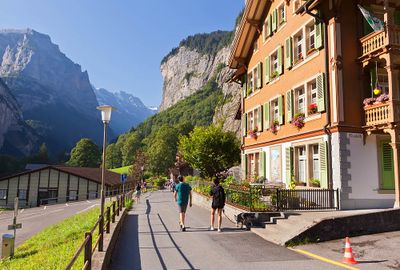 Lauterbrunnen