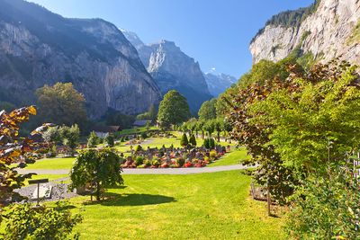 Lauterbrunnen