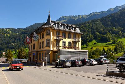 Lauterbrunnen