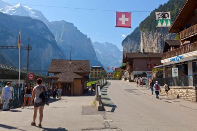 Lauterbrunnen