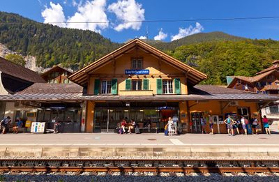 Lauterbrunnen