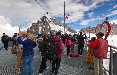 Jungfraujoch