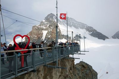 Jungfraujoch