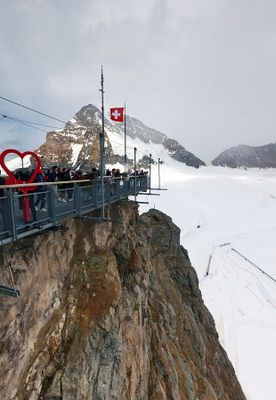 Jungfraujoch