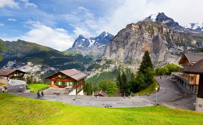 Lauterbrunnen