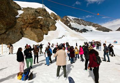 Jungfraujoch