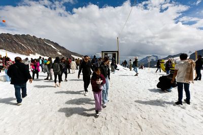 Jungfraujoch