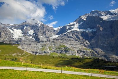 Kleine Scheidegg