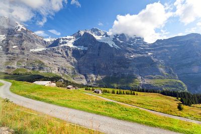 Kleine Scheidegg