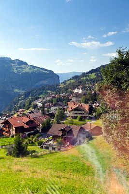 Switzerland 2023