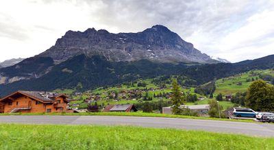 Train to Grindelwald
