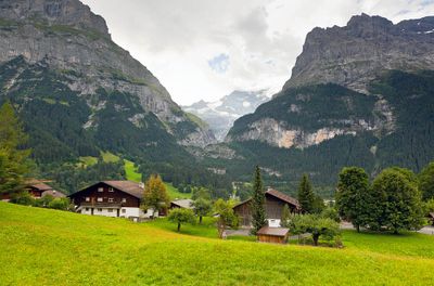 Switzerland 2023