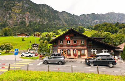 Switzerland 2023