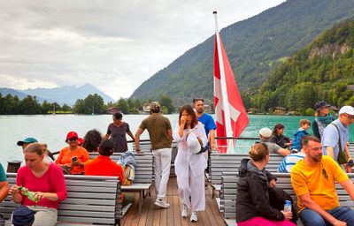 Lake Brienz