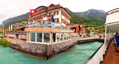 Lake Brienz