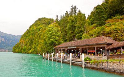 Lake Brienz