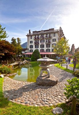 Japanese Garden Interlaken
