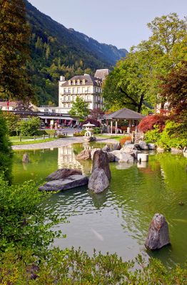 Japanese Garden Interlaken