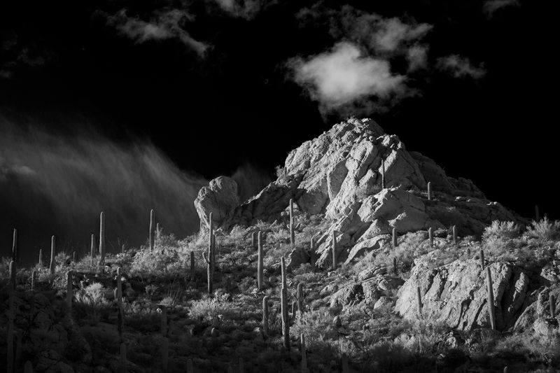Dark Skies