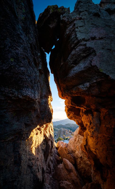 Keyhole