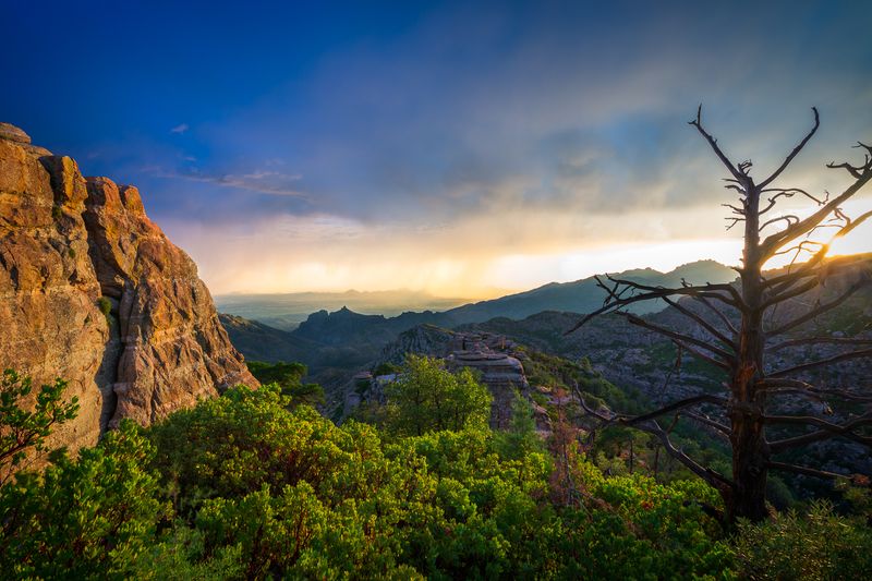 Enchanted Valley