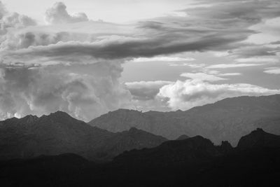 Layers and Foreboding