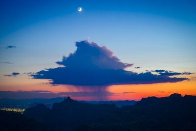 Monsoon's End