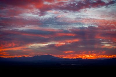 Desert Fire