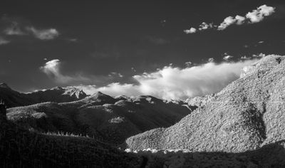 Canyon Shadows