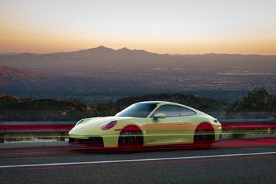 Fast Standing Still III
